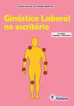 Livro - Ginástica laboral no escritório