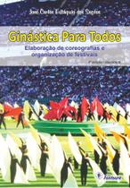 Livro - Ginástica para todos Livro - Ginástica para todos