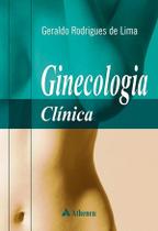 Livro - Ginecologia clínica