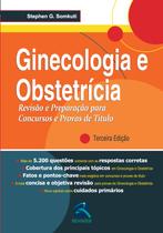 Livro - Ginecologia e Obstetrícia