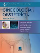 Livro - Ginecologia e Obstetrícia