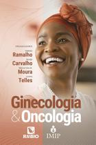 Livro Ginecologia e Oncologia, 1ª Edição 2024