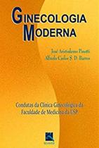 Livro - Ginecologia Moderna