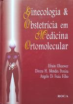 Livro Ginecologia & Obstetrícia Em Medicina Ortomolecular -