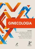 Livro - Ginecologia