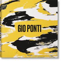 Livro - Gio Ponti