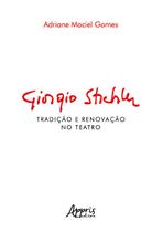 Livro - Giorgio Strehler Livro - Giorgio Strehler