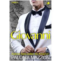 Livro: Giovanni (Irmãos Lazzari, Livro 2) - AllBook Editora