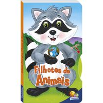 Livro - Gira-Gira II: Filhotes de Animais