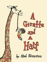 Livro - Giraffe And A Half, A - HARPERCOLLINS USA