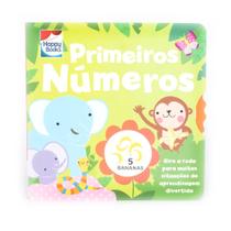 Livro - Gire, Combine e Aprenda: Primeiros Números