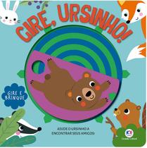 Livro - Gire, ursinho!