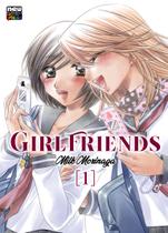 Livro - Girl Friends: Volume 1