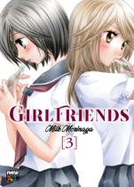 Livro - Girl Friends: Volume 3 Livro - Girl Friends: Volume 3