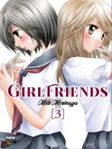 Livro - Girl Friends: Volume 3