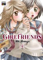 Livro - Girl Friends: Volume 4