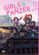 Livro - Girls and Panzer - Volume 02