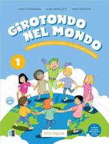 Livro - Girotondo Nel Mondo 1 (A1) - Libro + Qr Code Tracce Audio