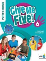 Livro - Give Me Five! 6 Pb Pack With Ab