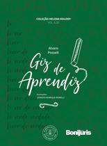 Livro - Giz de aprendiz