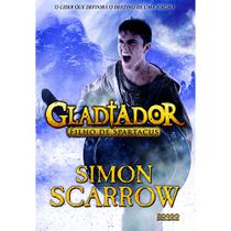 Livro - Gladiador: Filho de Spartacus