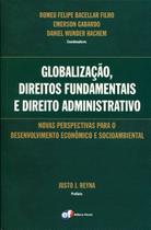 Livro - Globalização, direitos fundamentais e direito administrativo