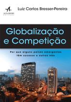 Livro - Globalização e competição