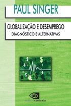 Livro - Globalização e desemprego