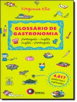 Livro - Glossário de gastronomia Livro - Glossário de gastronomia