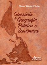 Livro - Glossário de Geografia Política e Econômica