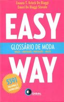 Livro - Glossário de moda - easy way