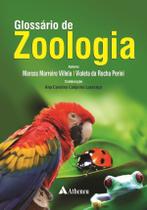 Livro - Glossário de zoologia