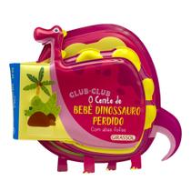 Livro - Glub-Glub - O Conto do Bebê Dinossauro Perdido