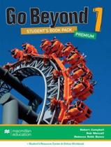 Livro - Go Beyond 1 Sb Pack Premium - 1St Ed