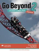Livro - Go Beyond 2 Sb Pack Premium - 1St Ed