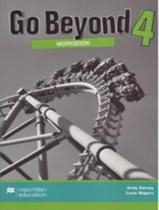 Livro - Go Beyond 4 Sb Pack With Wb - 1St Ed