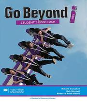 Livro Go Beyond Intro - Student'S Book Pack Standard