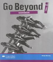 Livro Go Beyond Intro - StudentS Book Pack - MACMILLAN DO BRASIL