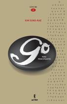 Livro GO for Beginners Bolchiro, edição em espanhol Livro GO for Beginners Bolchiro, edição em espanhol