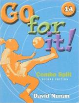 Livro Go For It! 2E Book 1A - Combo - Cengage Learning Elt