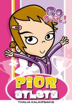 Livro - Go Girl 02 - A Pior Atleta