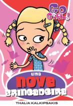 Livro - Go Girl 12 - Uma Nova Brincadeira