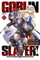 Livro - Goblin Slayer Vol. 1 Livro - Goblin Slayer Vol. 1