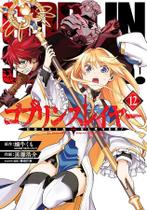 Livro - Goblin Slayer Vol. 12 Livro - Goblin Slayer Vol. 12