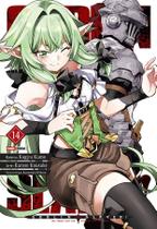 Livro - Goblin Slayer Vol. 14