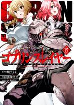 Livro - Goblin Slayer Vol. 15 Livro - Goblin Slayer Vol. 15