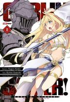Livro - Goblin Slayer Vol. 8 Livro - Goblin Slayer Vol. 8