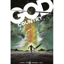 Livro - god country - q2 - DEVIR LIVRARIA