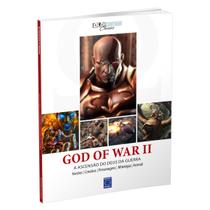 Livro - God Of War 2 - OLD!Gamer Classics - Editora Europa