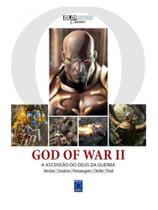 Livro - God Of War 2 - OLD!Gamer Classics - Editora Europa
